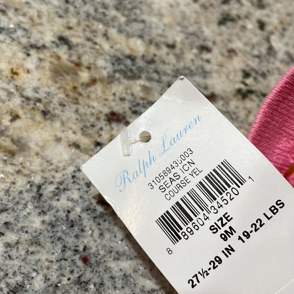 Ruffled Ralph Lauren one piece for summer - Picture 4 of 4